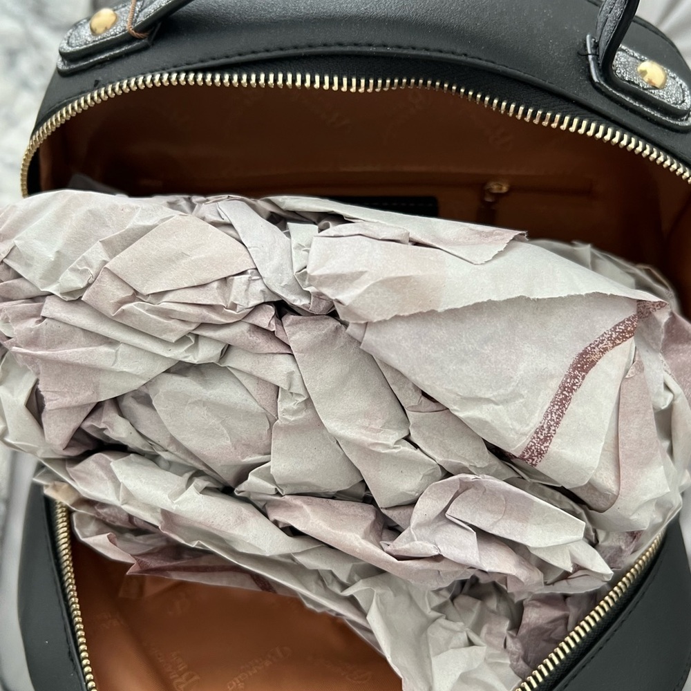 Brand New Leather Backpack - Picture 4 of 4